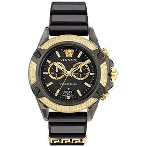 Versace - VEZ701723 - Polshorloge - Unisex - Kwarts - Icon Active Chrono