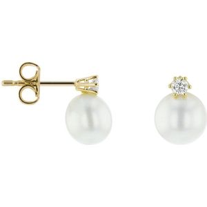 Luna-Pearls  Oorringen oorsieraden HS1397