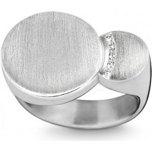 Quinn - Dames Ring - 925 / - zilver - 210848