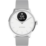 Withings - HWA11-Model 3-All-int - Hybride horloge - Dames - Electronic - Scanwatch Light 37mm white