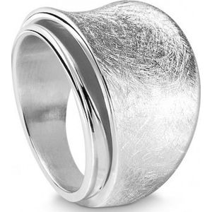 Quinn - Dames Ring - 925 / - zilver - 0229616