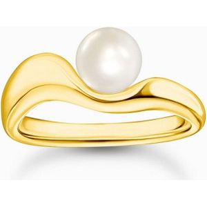 Thomas Sabo - TR2485-430-14-54 - Ring - Dames - Natural Beauty - Weite 54
