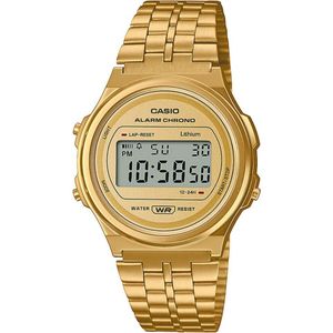 Casio Unisexhorloge A171WEG-9AEF