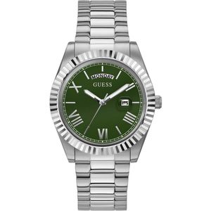 Guess - GW0265G10 - Polshorloge - Heren - Kwarts - Connoisseur