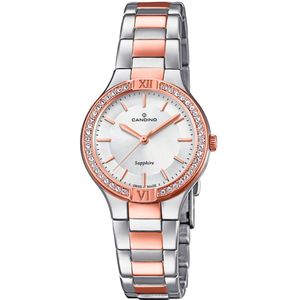 Candino - C4628-1 - Dames horloges - Quartz - Analoog