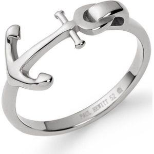 Paul Hewitt - PH-JE-1248-52 - Ring - Dames - The Anchor II - Size 52