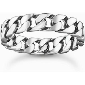 Thomas Sabo - TR2496-637-21-60 - Ring - Unisex - Rebel Basics - Weite 60