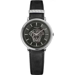 Versace - Horloge - Dames - Quartz - V-Cirkel - VE8102619