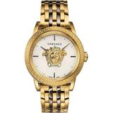 Versace - Horloge - Heren - Quartz - Roestvrij stalen armband - VERD00418