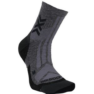 X-Socks - Hike Discover Natural - Enkelsokken - Donkergrijs