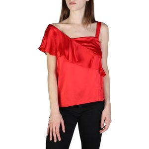 Armani Exchange - Kleding - Topjes - 3ZYH35YNBTZ1429 - Dames - Rood