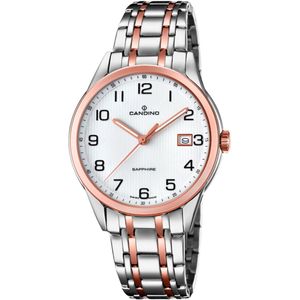 Candino - C4616-1 - Heren horloges - Quartz - Analoog