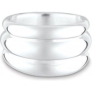 Quinn - Dames Ring - 925 / - zilver - 0224607