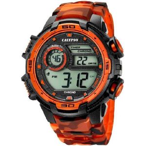 Calypso - K5723-5 - Digitale horloges - Quartz - Digitaal