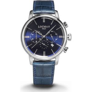 Locman Herenhorloge 0254A02A-00BLNKPB