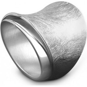 Quinn - Dames Ring - 925 / - zilver - 229687
