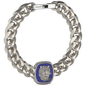 Guess - JUMB04001JWSTLPXS - Armband - Heren - Roestvrij staal