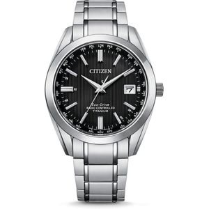 Citizen - Horloge - Heren - Chronograaf - Radiogestuurd - Eco-Drive - CB0260-81E