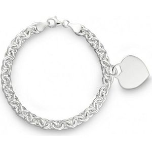 Quinn - Dames Armband - 925 / - zilver - 280561