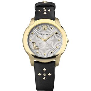 Versace - Horloge - Dames - Quartz - Audrey-V - VELR01119