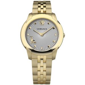 Versace - Horloge - Dames - Kwarts - Audrey-V - VELR01019