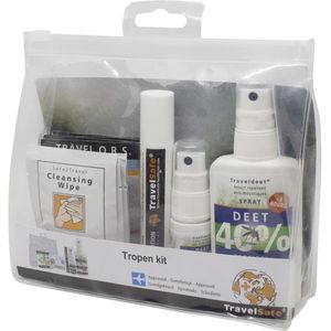 Travelsafe - TS0210 - Insectenspray kit met draagtas