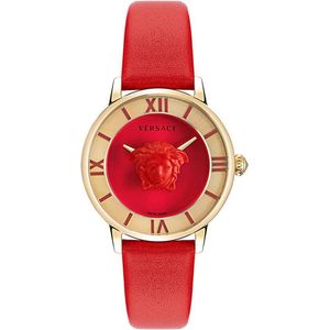 Versace - VE2R00722 - Horloge - Dames - Kwarts - LA MEDUSA