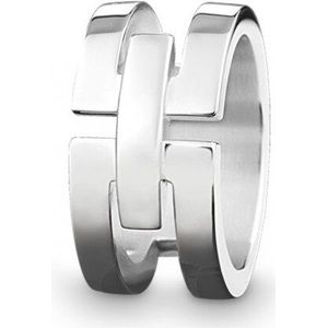 Quinn - Dames Ring - 925 / - zilver - 0222915