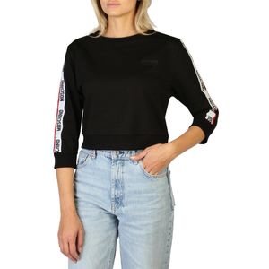 Moschino - Sweatshirts - 1710-9004 - Vrouw - Luna Time Online Shop - 1710-9004 Herfst/Winter  Cotton  Vrouw Sweatshirts Kleding