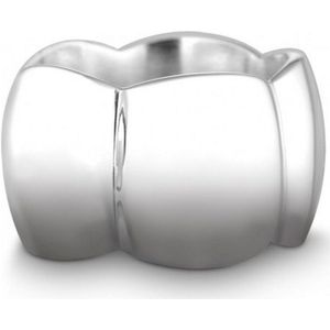 Quinn - Dames Ring - 925 / - zilver - 221226