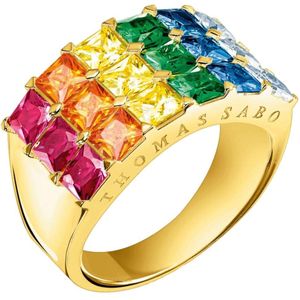 Thomas Sabo - Dames Ring - - - - zirconia - TR2359-996-7-60