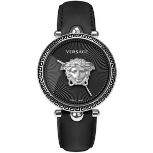 Versace - Horloge - Dames - Quartz - Palazzo - VECO01622