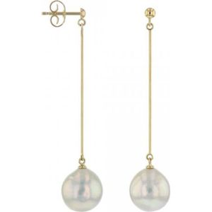 Luna-Pearls Dames oorsieraden oorknoppen Oorringen 311.1957