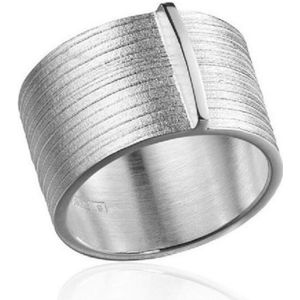 Lapponia zilveren ring Nile 650872