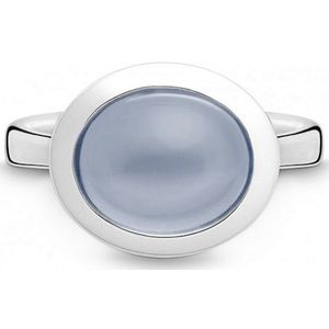 Quinn - Dames Ring - 925 / - zilver - edelsteen - 215186151