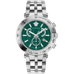Versace - VEJB00522 - Horloge - Heren - Kwarts - V-RACE BOLD