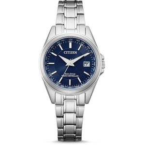 Citizen - Horloge - Dames - Radiogestuurd horloge - Eco-Drive - EC1180-81L