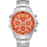 Bulova - 96B395 - Polshorloge - Heren - Quartz - Marine Star