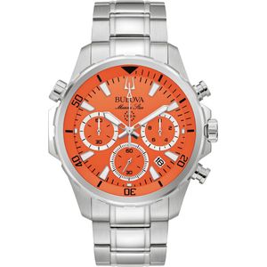 Bulova - 96B395 - Polshorloge - Heren - Quartz - Marine Star