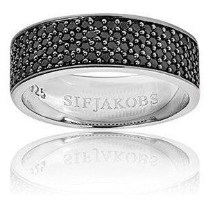 Sif Jakobs - Ring - 925/- - SJ-R11004-BK