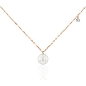 Luna-Pearls  halssieraden halskettingen aaneenschakelingen HS1350