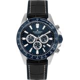 Jacques Lemans - 1-2140B - Liverpool - Polshorloge - Heren - Quartz