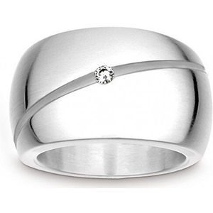 Quinn - Dames Ring - 925 / - zilver - 0214767