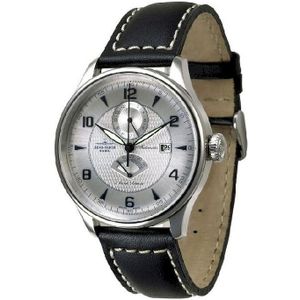 Zeno Watch Basel Herenhorloge 6273GMTPR-g3