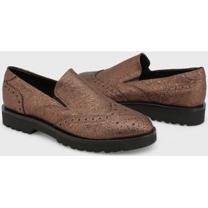 Made in Italia - Pantoffels - Dames - LUCILLA - zadelbruin