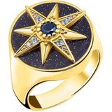 Thomas Sabo - Dames Ring - - - - zirconia - TR2367-963-7-56
