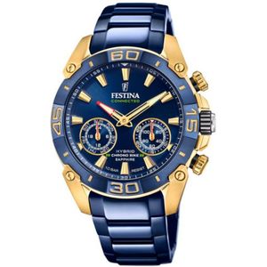 Festina Connected F20547/1 Heren Horloge