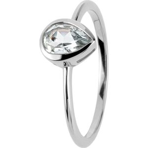 Jacques Lemans - Ring - 925 / - zilver - SE-R123A