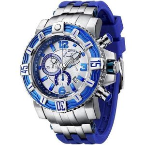 Zeno Watch Basel Herenhorloge 4537-5030Q-i4