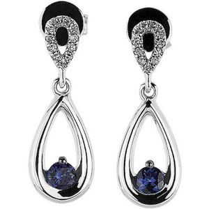Luna Creation Dames oorknoppen oorsieraden VL42-10091